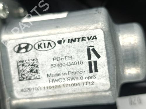 Front right window mechanism HYUNDAI i30 (PDE, PD, PDEN) 1.5 | BP36993197C23 - Image 4