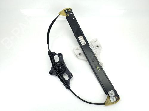 Rear right window mechanism AUDI A4 B9 (8W2, 8WC) 2.0 TDI | BP37641460C25 - Image 2