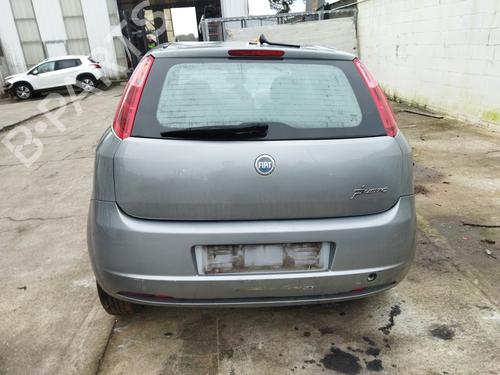 Gearbox FIAT PUNTO EVO (199_)  | BP11769323M3 
