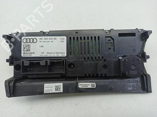 Climate control AUDI A4 B8 Avant (8K5)  | BP9148384I5 