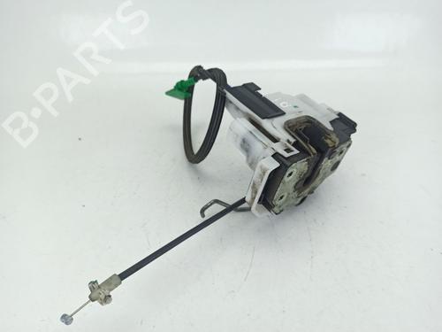 Used Front left lock PEUGEOT BIPPER (AA_) 1.3 HDi 75 (75 hp) 25874897