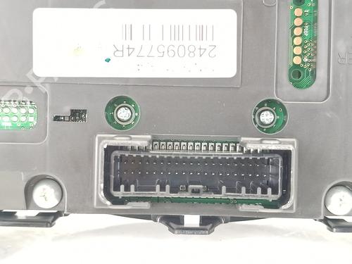 Instrument cluster RENAULT MEGANE IV Hatchback (B9A/M/N_) 1.3 TCe 140 (B9NB) | BP38252580C47 - Image 4