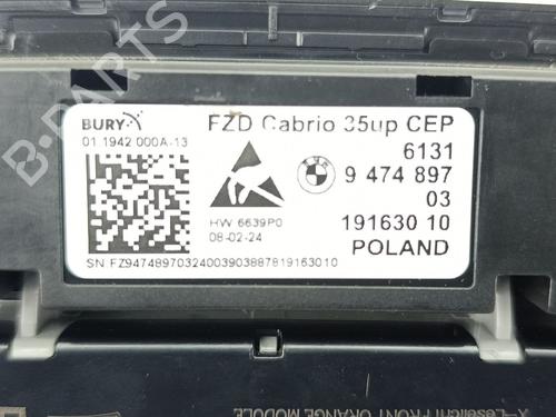 Kabinelys BMW Z4 Roadster (G29) sDrive 20 i | BP28022005I8 