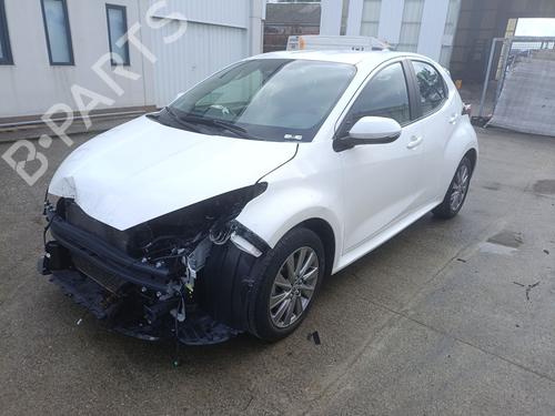 Engine TOYOTA YARIS (_P21_, _PA1_, _PH1_) 1.5 (MXPA11) | BP32522363M1