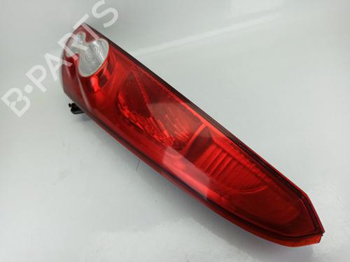 Right taillight FORD FIESTA V (JH_, JD_) 1.4 TDCi | BP25874637C35 