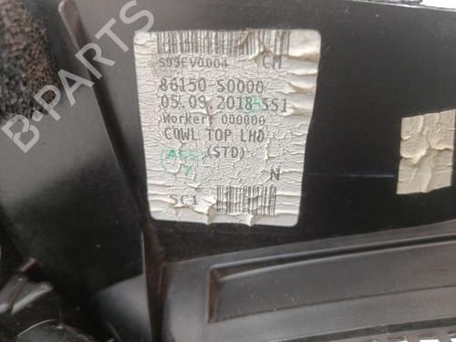 Scuttle panel HYUNDAI i30 (PDE, PD, PDEN) 2.0 N | BP33168647C110 - Image 3