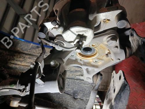 Left front steering knuckle MG MG 3 (ZP2_) | BP30153511M25