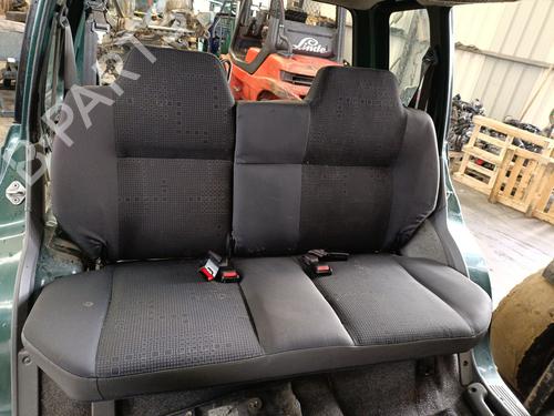 Used Rear seat SANTANA 300/350 1.6 HDi 4x4 (90 hp) 31382795