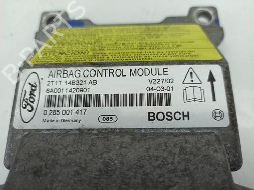 ECU airbags FORD TRANSIT CONNECT (P65_, P70_, P80_)  | BP8944851M53 