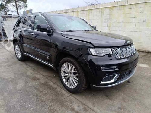 Used Parts JEEP GRAND CHEROKEE IV (WK, WK2) 3.0 CRD V6 4x4 (250 hp) 2778599