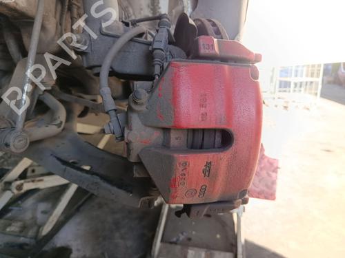 Left front brake caliper VW GOLF VI (5K1) 2.0 GTi | BP31181025M105 - Image 2