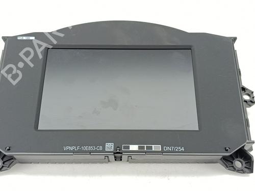 Used Instrument cluster Instrument cluster FIAT 600e / 600 (365_, 364_) Mild Hybrid (101 hp) 39105895 39105895