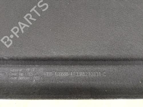 Rear parcel shelf FORD FIESTA VII (HJ, HF) 1.0 EcoBoost | BP38060615C85 - Image 3
