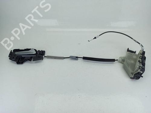 Used Rear right lock PEUGEOT 508 II (FB_, FH_, F3_) 1.5 BlueHDI 130 (FBYHZJ, FBYHZR) (131 hp) 9305160