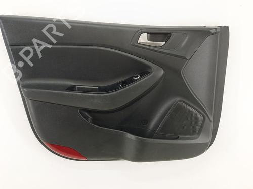 Used Front left panel HYUNDAI i20 II (GB, IB) 1.2 (84 hp) 32299445