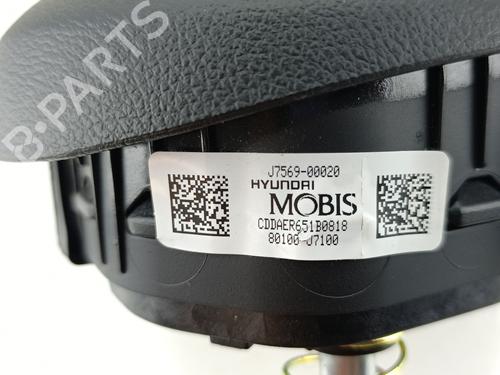 Driver airbag KIA XCEED (CD) 1.0 T-GDI | BP37489609C9 - Image 6