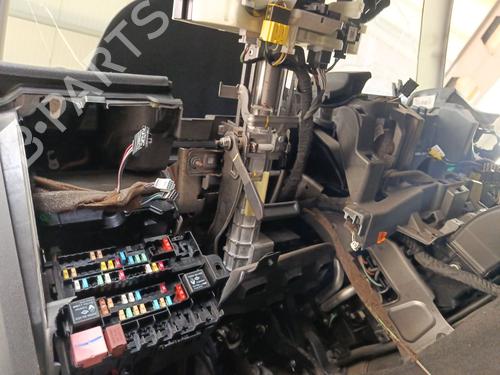 Used Steering column RENAULT LAGUNA III (BT0/1) 2.0 dCi (BT01, BT08, BT09, BT0E, BT0K, BT12, BT1C, BT1D,... (150 hp) 30485714