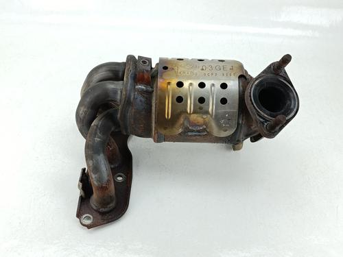 Used Catalyst Catalyst KIA RIO IV (YB, SC, FB) 1.25 (84 hp) 33887145 33887145