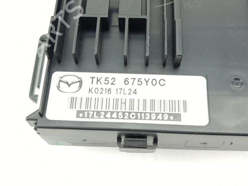 Electronic module MAZDA 3 (BM, BN) 2.2 D | BP38594048M83 - Image 3