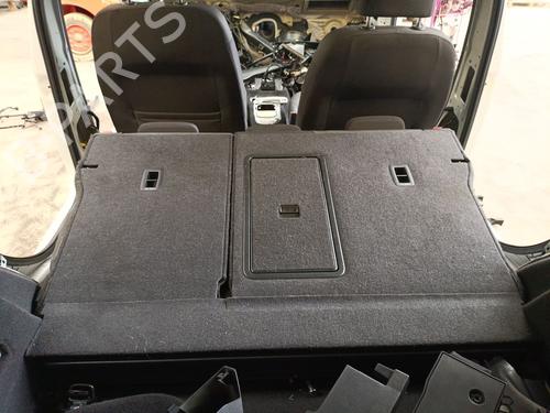 Rear seat VW GOLF VII Variant (BA5, BV5) 1.6 TDI | BP29122858C17 