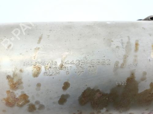 Particulate filter CITROËN JUMPER II Van 2.2 BlueHDi 140 | BP34474044M81  - Image 6