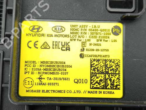 Electronic module HYUNDAI i20 III (BC3, BI3) 1.2 | BP34186663M83 - Image 4