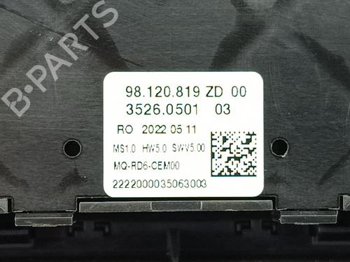 Switch FIAT SCUDO Van 1.5 Multijet 100 (506) | BP34623851I30  - Image 5