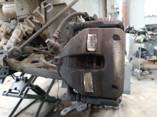 Left front brake caliper CITROËN BERLINGO (ER_, EC_) 1.5 BlueHDi 75 | BP36993456M105 - Image 2