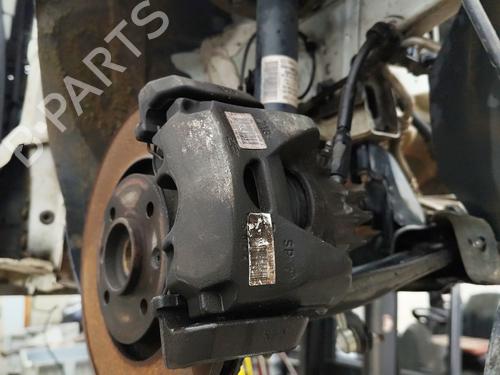 Used Right front brake caliper PEUGEOT PARTNER Box Body/MPV 1.6 HDi / BlueHDi 75 (75 hp) 27569280