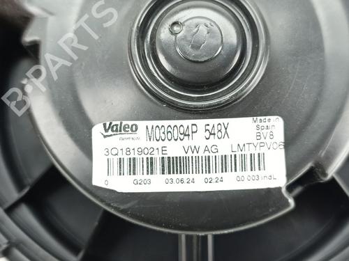Heater blower motor SEAT LEON (KL1, KLG) 1.0 TSI | BP34445571M62 - Image 5