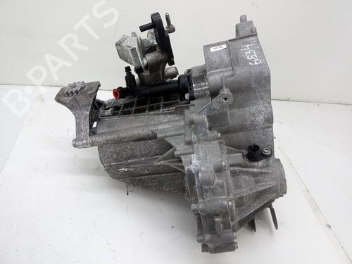 Gearbox SEAT Mii (KF1, KE1)  | BP12549845M3 