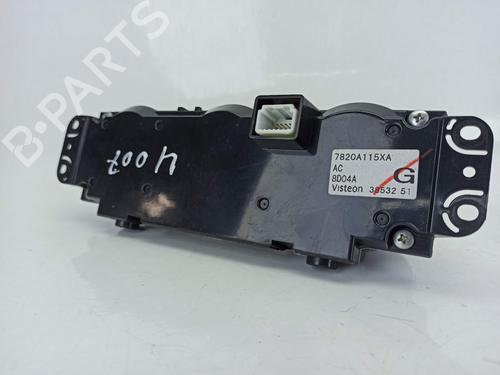 Climate control PEUGEOT 4007 (VU_, VV_)  | BP13118704I5