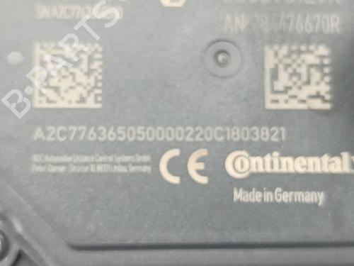 Electronic module DACIA SANDERO III 1.0 SCe 65 | BP32103102M83 