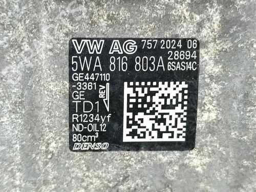 AC compressor AUDI A3 Sportback (8YA, 8YF) 35 TFSI Mild Hybrid | BP33955708M34  - Image 6