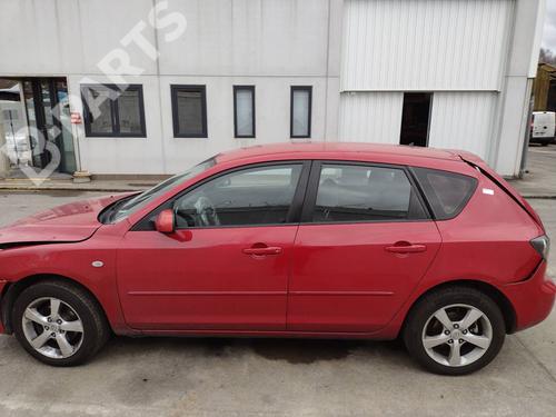 Rear parcel shelf MAZDA 3 (BK) 1.6 DI Turbo | BP9310911C85  - Image 7