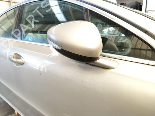 Used Right mirror PEUGEOT 508 I (8D_) 2.0 HDi (140 hp) 28949168