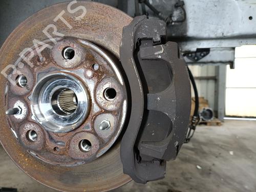 Used Right front brake caliper Right front brake caliper CITROËN JUMPER II Van 2.2 BlueHDi 140 (140 hp) 34628662 34628662