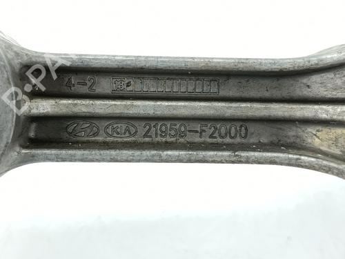 Engine mount HYUNDAI IONIQ (AE) 1.6 GDI Hybrid | BP30773941M89