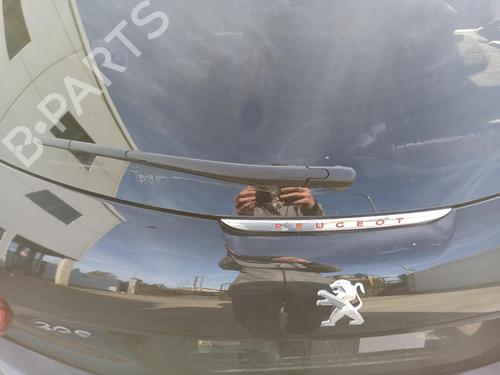 Used Rear wiper motor PEUGEOT 208 I (CA_, CC_) [2012-2020]  13351658