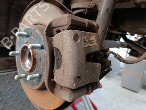 Used Left rear brake caliper HYUNDAI i30 Estate (PDE) [2017-2025]  26548030