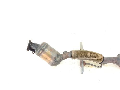 Exhaust system SKODA FABIA IV (PJ3) 1.0 MPI | BP38411598M121 - Image 2