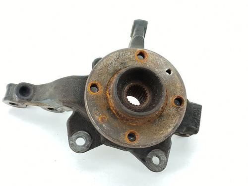 Used Left front steering knuckle RENAULT KANGOO / GRAND KANGOO II (KW0/1_) 1.5 dCi 80 (KW15) (80 hp) 28018020
