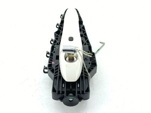 Front left exterior door handle JEEP COMPASS (MP, M6, MV, M7) 1.6 CRD | BP30634075C128 