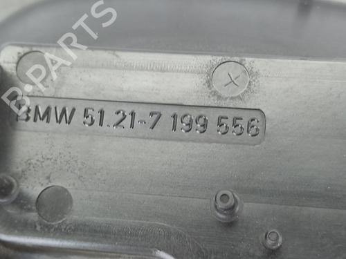 Front right exterior door handle BMW X3 (E83) 2.0 sd | BP25875997C129 