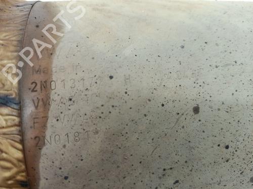 Catalyst VW CRAFTER Van (SY_, SX_)  | BP32147187M10 