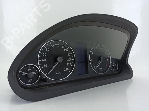 Instrument cluster MERCEDES-BENZ A-CLASS (W169) A 150 (169.031, 169.331) | BP9343736C47 