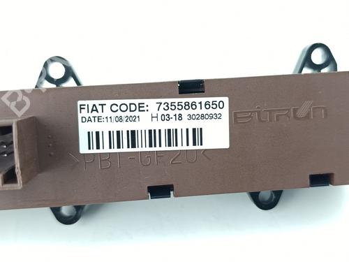 Advarselsbryter PEUGEOT BOXER Van 2.2 BlueHDi 140 | BP32338374I22