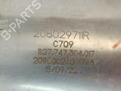 Particulate filter RENAULT EXPRESS Box Body/MPV | BP36500275M81 - Image 9