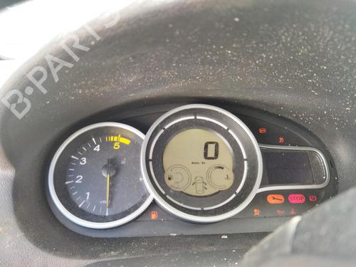Used Instrument cluster RENAULT MEGANE III Hatchback (BZ0/1_, B3_) [2008-2025]  13341347