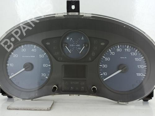 Instrument cluster PEUGEOT PARTNER Tepee 1.6 HDi 90 | BP25874549C47 